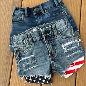 Girls Patriotic bundle 🇺🇸